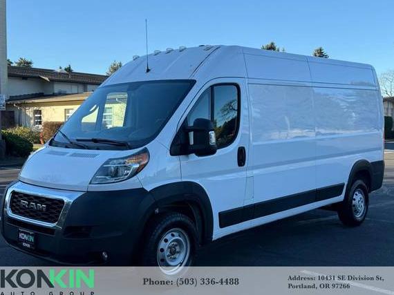 RAM PROMASTER 2500 2020 3C6TRVDG1LE132923 image RAM PROMASTER 2500 2020 3C6TRVDG1LE132923 image
